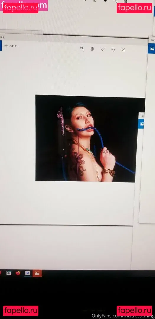 empressming Onlyfans Photo Gallery 