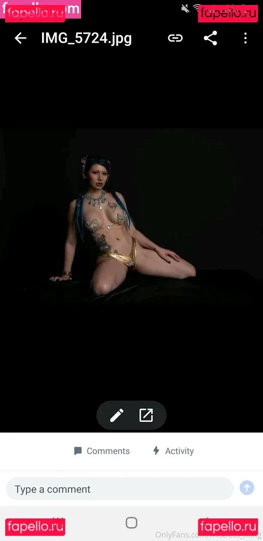 empressming Onlyfans Photo Gallery 