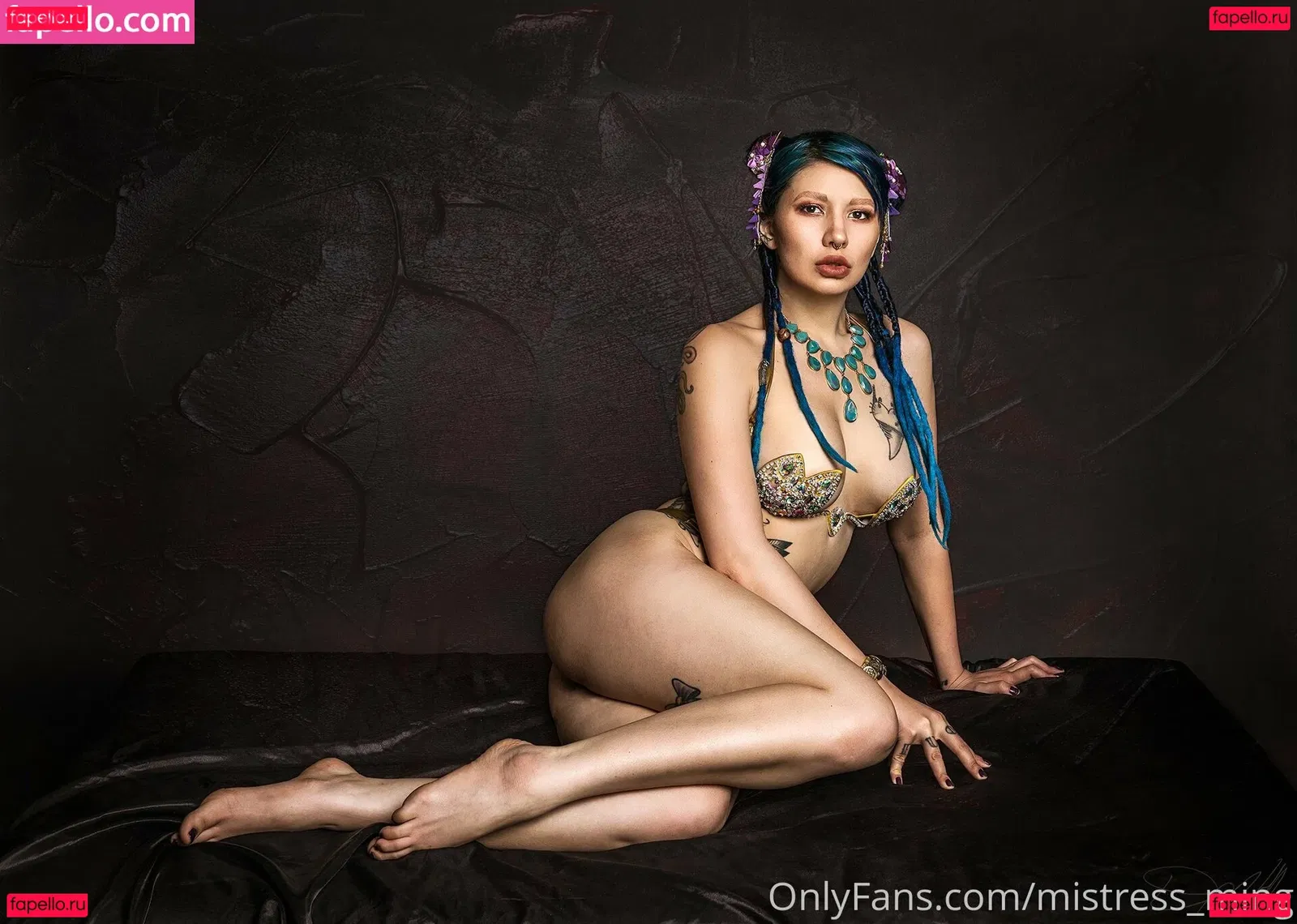 empressming Onlyfans Photo Gallery 