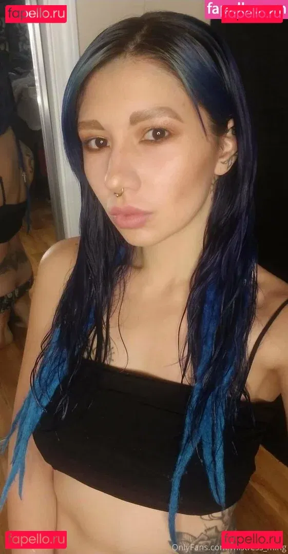 empressming Onlyfans Photo Gallery 