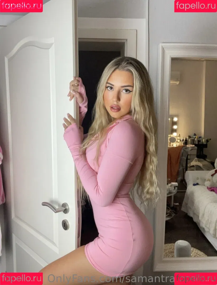 Samantra Onlyfans Photo Gallery 