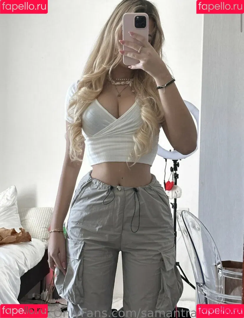 Samantra Onlyfans Photo Gallery 