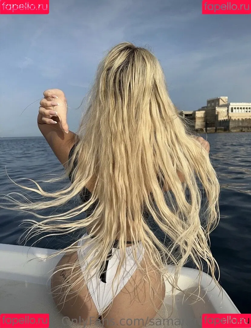 Samantra Onlyfans Photo Gallery 