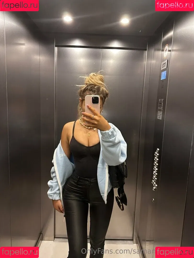 Samantra Onlyfans Photo Gallery 