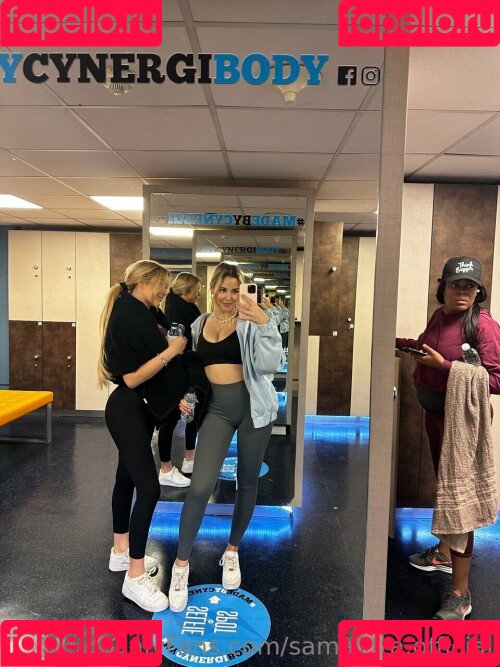 Samantra Onlyfans Photo Gallery 