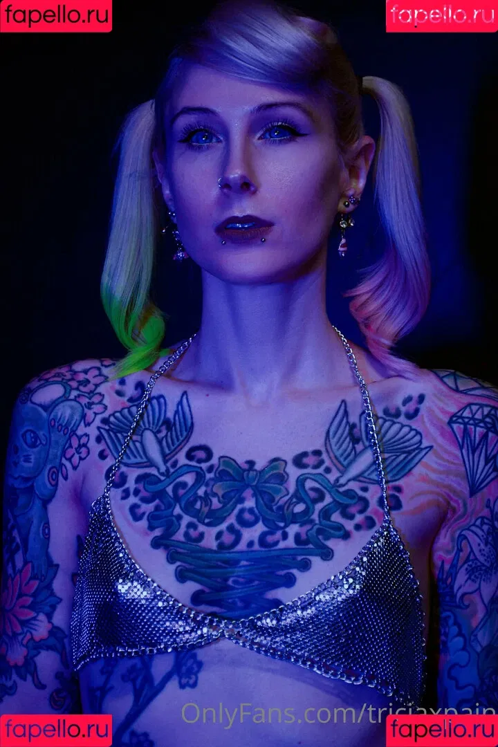 TriciaXPain Onlyfans Photo Gallery 