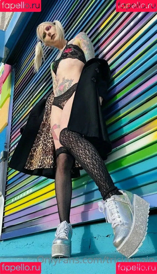 TriciaXPain Onlyfans Photo Gallery 