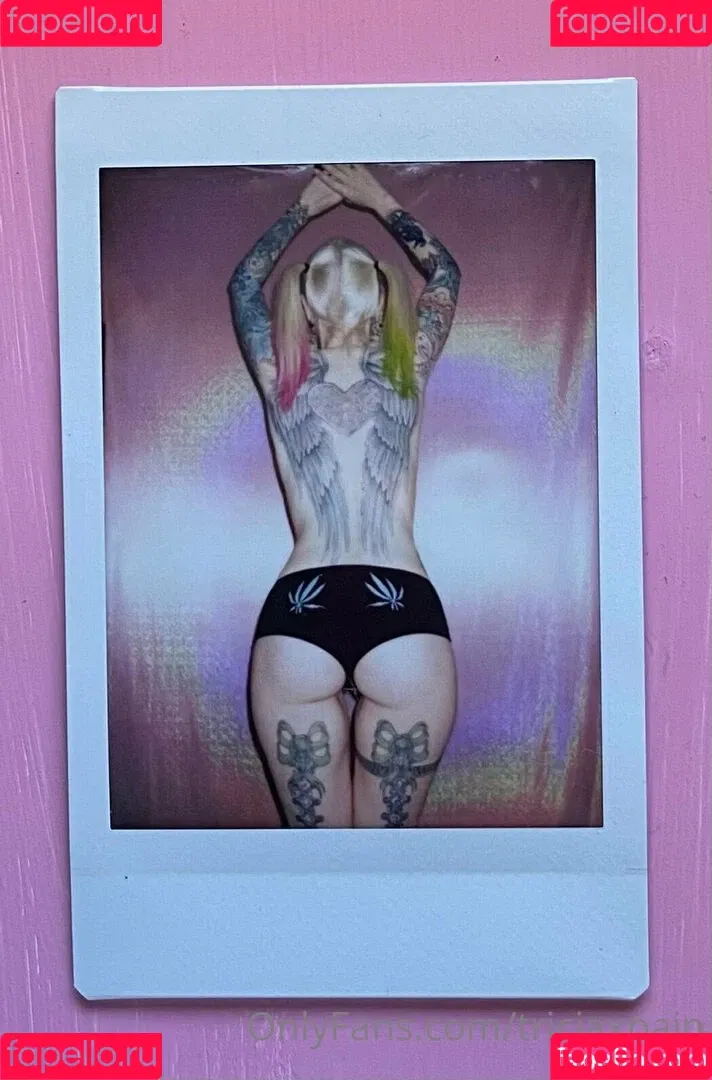 TriciaXPain Onlyfans Photo Gallery 