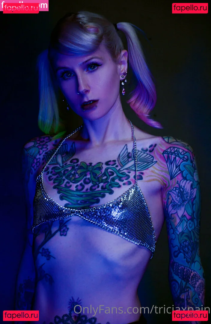 TriciaXPain Onlyfans Photo Gallery 
