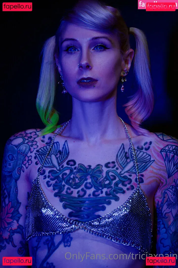 TriciaXPain Onlyfans Photo Gallery 
