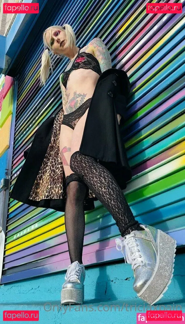 TriciaXPain Onlyfans Photo Gallery 