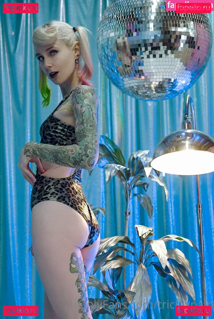 TriciaXPain Onlyfans Photo Gallery 