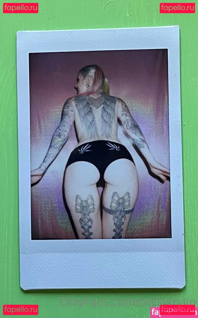 TriciaXPain Onlyfans Photo Gallery 