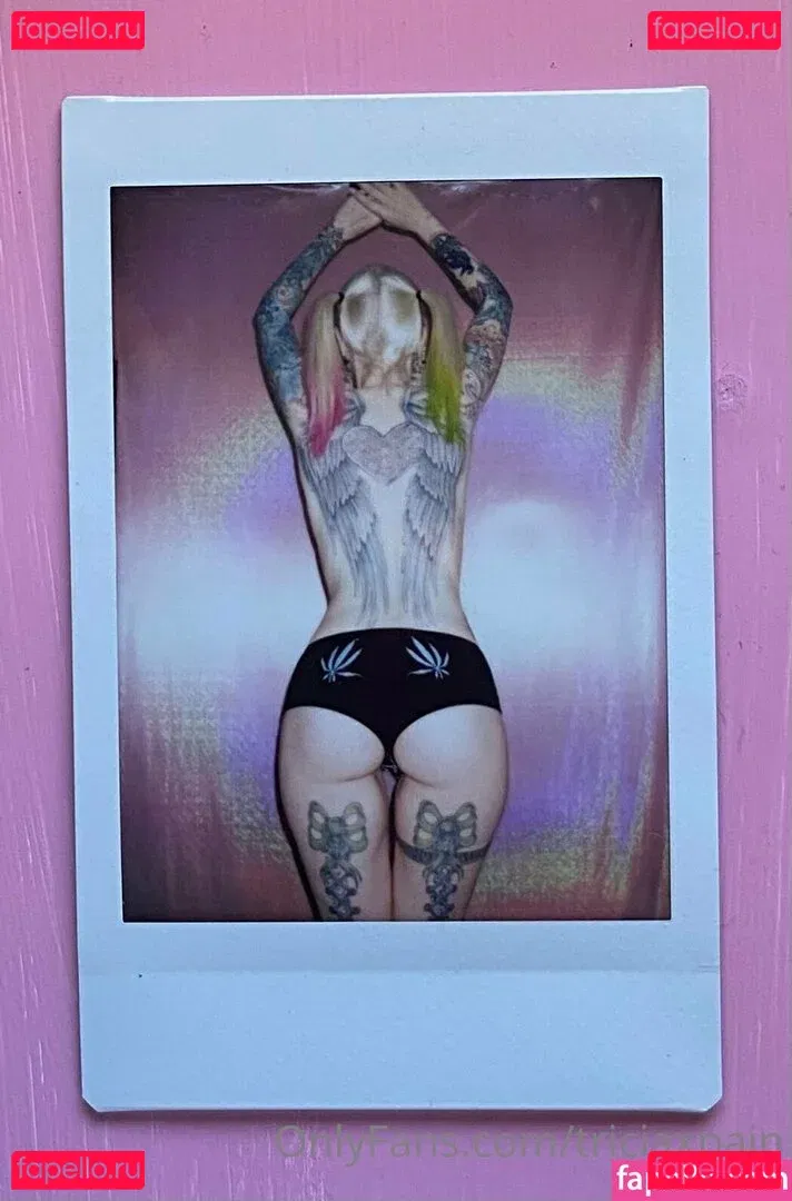 TriciaXPain Onlyfans Photo Gallery 