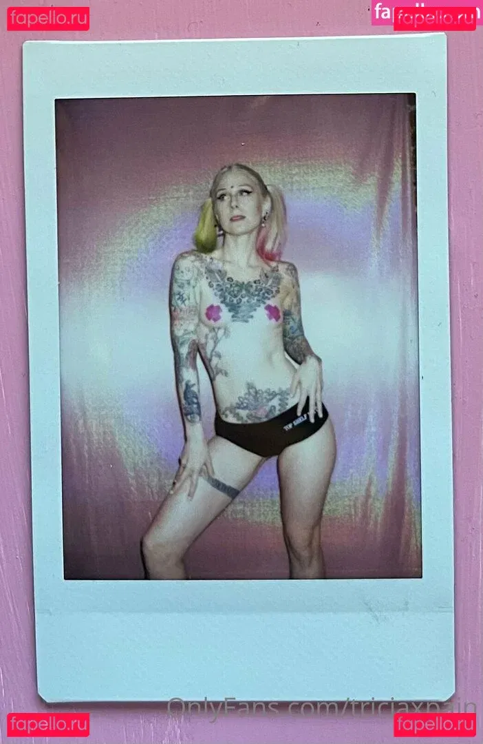 TriciaXPain Onlyfans Photo Gallery 