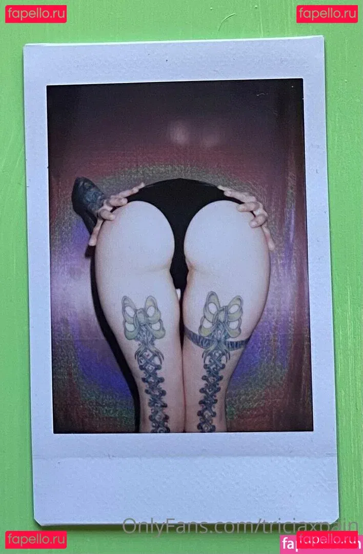 TriciaXPain Onlyfans Photo Gallery 