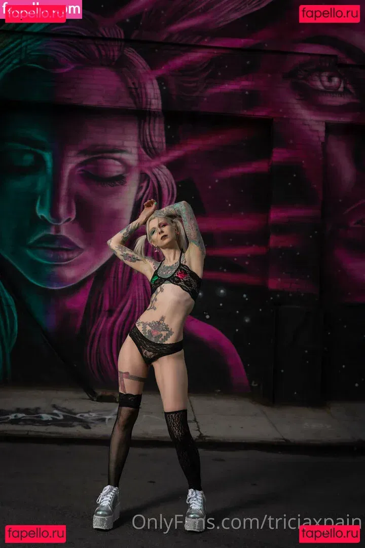 TriciaXPain Onlyfans Photo Gallery 