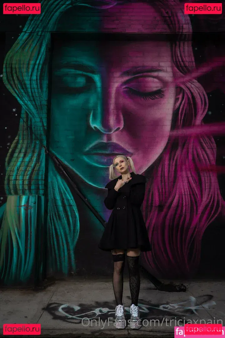 TriciaXPain Onlyfans Photo Gallery 