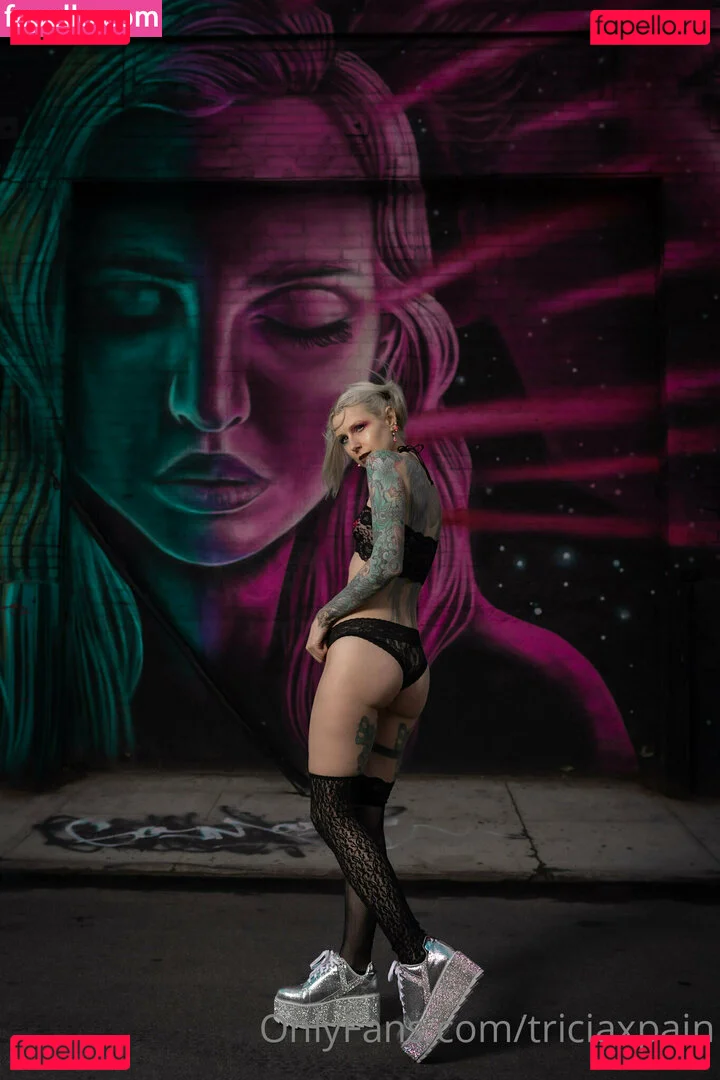 TriciaXPain Onlyfans Photo Gallery 