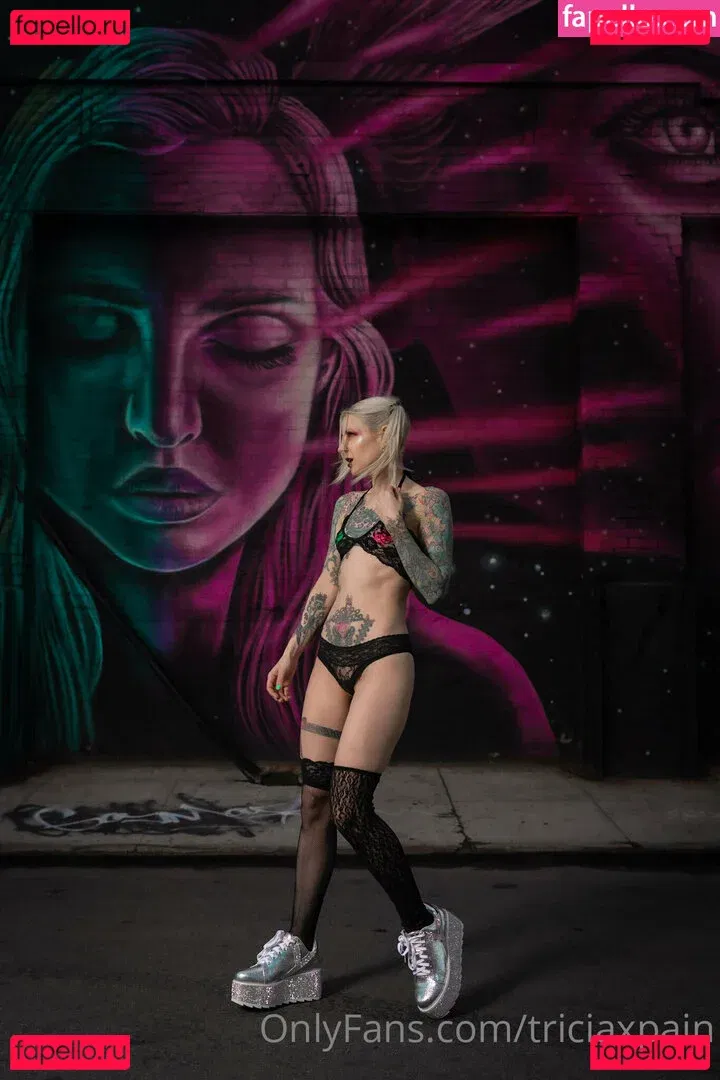 TriciaXPain Onlyfans Photo Gallery 