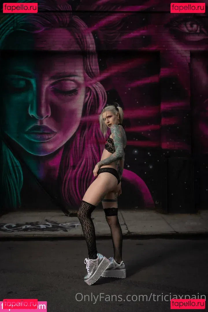 TriciaXPain Onlyfans Photo Gallery 