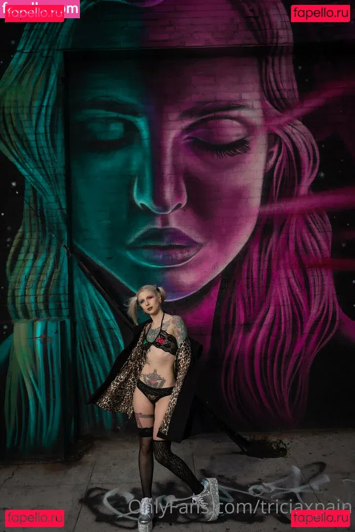 TriciaXPain Onlyfans Photo Gallery 