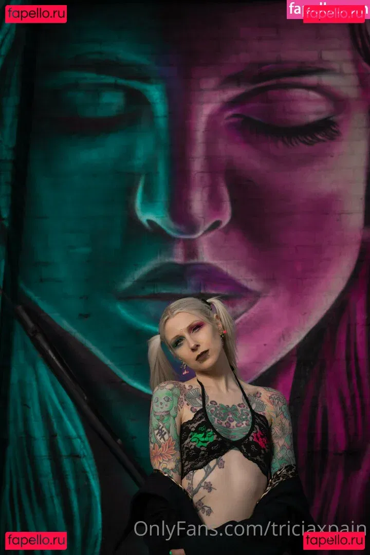 TriciaXPain Onlyfans Photo Gallery 