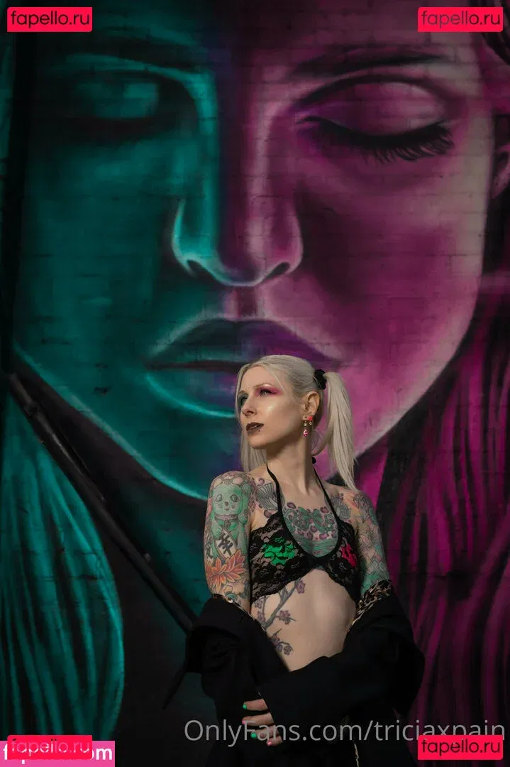 TriciaXPain Onlyfans Photo Gallery 