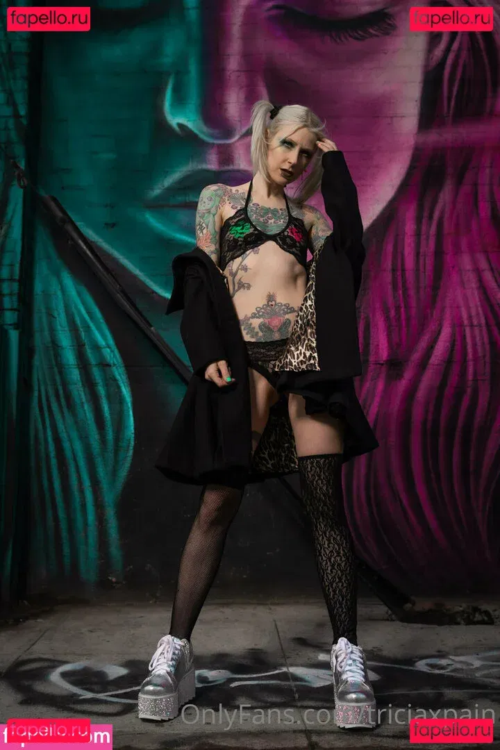 TriciaXPain Onlyfans Photo Gallery 