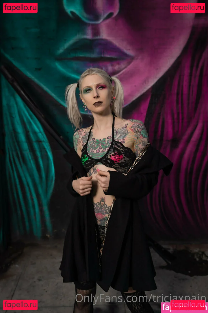 TriciaXPain Onlyfans Photo Gallery 