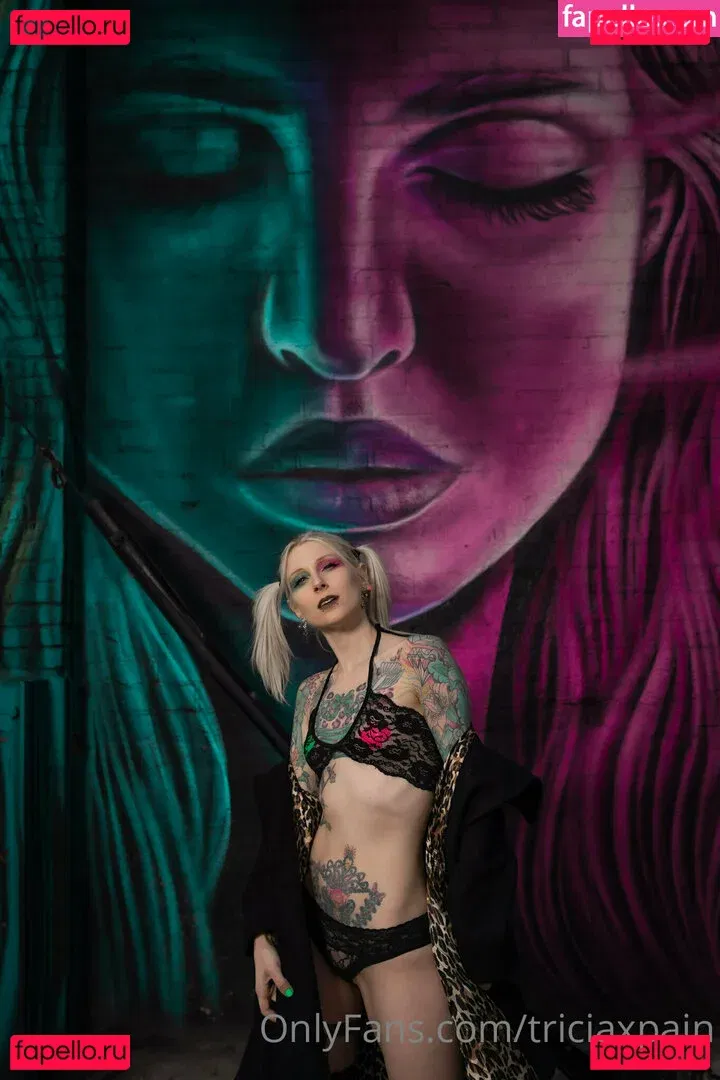TriciaXPain Onlyfans Photo Gallery 