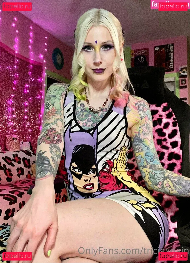 TriciaXPain Onlyfans Photo Gallery 