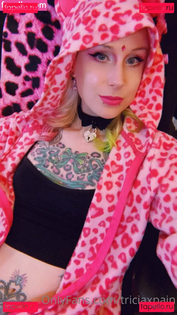 TriciaXPain Onlyfans Photo Gallery 
