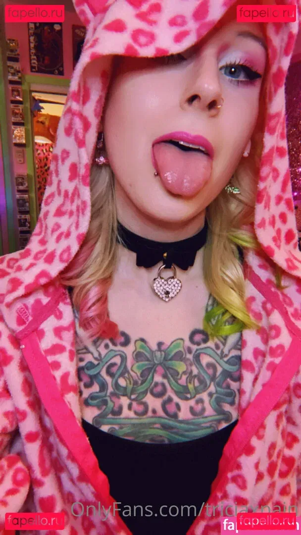 TriciaXPain Onlyfans Photo Gallery 