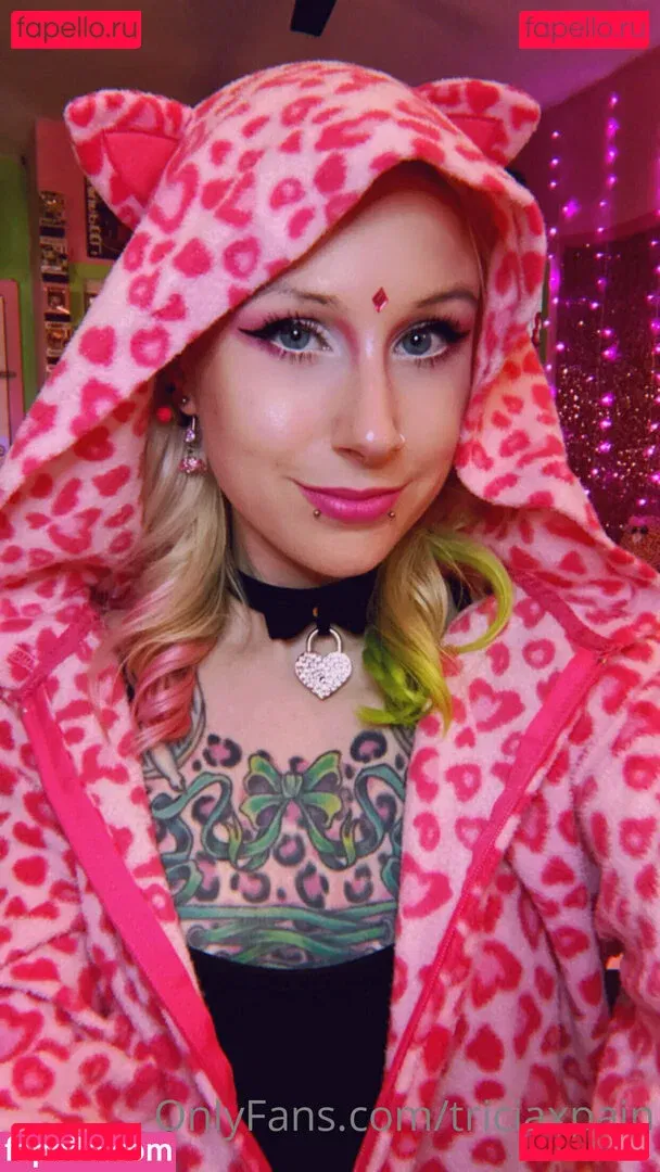 TriciaXPain Onlyfans Photo Gallery 