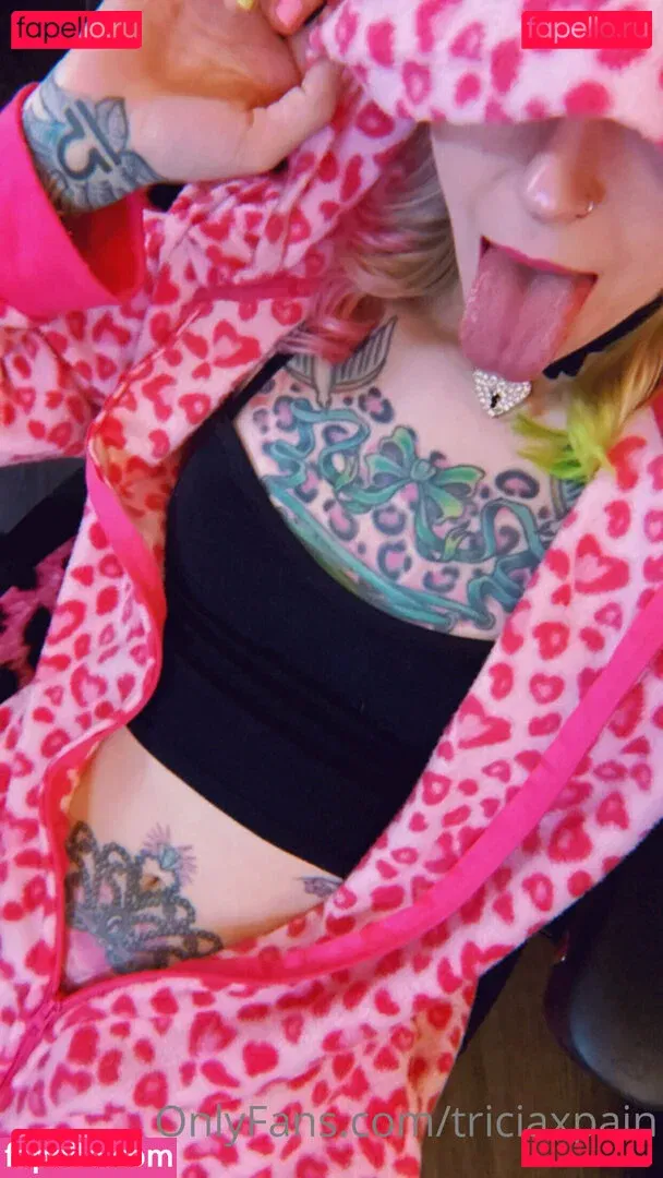 TriciaXPain Onlyfans Photo Gallery 