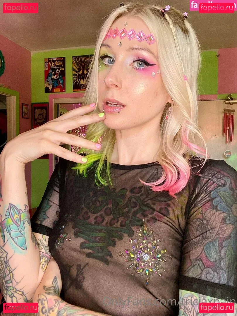 TriciaXPain Onlyfans Photo Gallery 