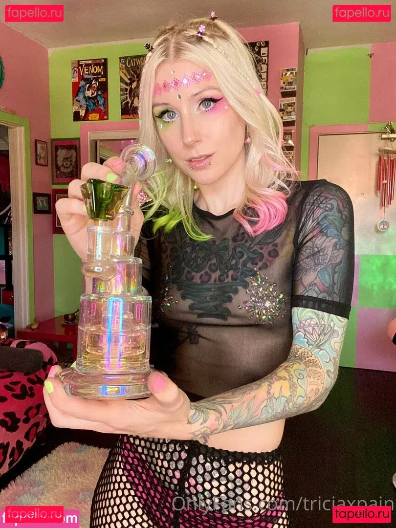 TriciaXPain Onlyfans Photo Gallery 