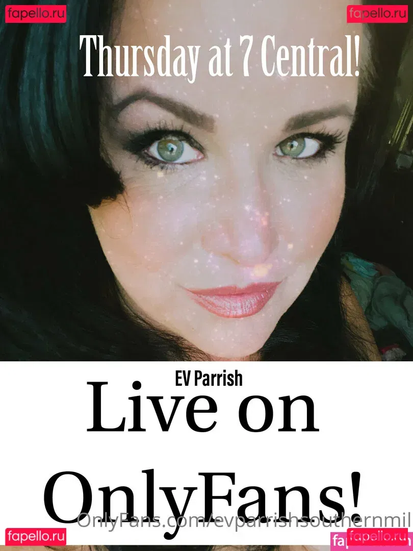 evparrish Onlyfans Photo Gallery 