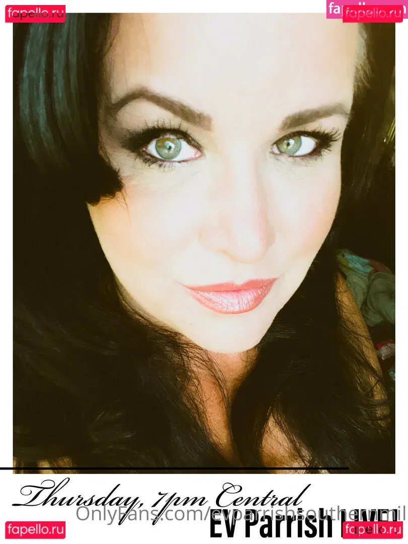 evparrish Onlyfans Photo Gallery 