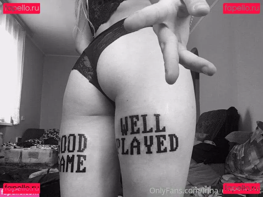 irina_excitement Onlyfans Photo Gallery 