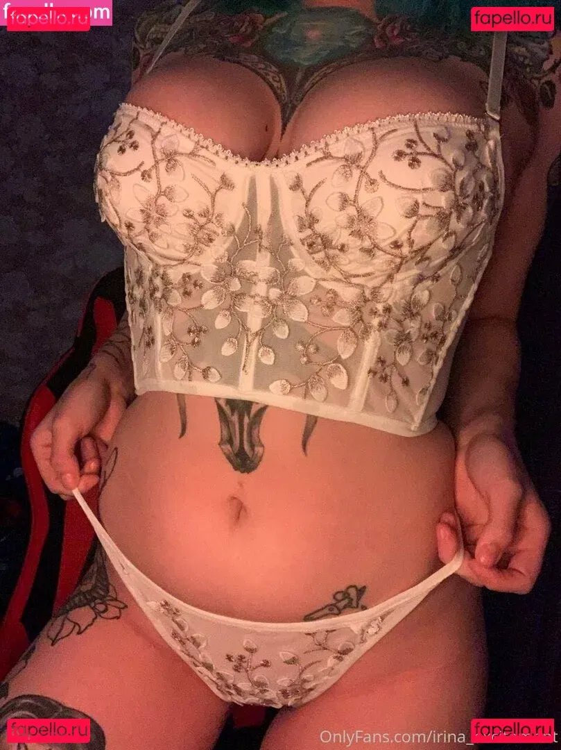 irina_excitement Onlyfans Photo Gallery 