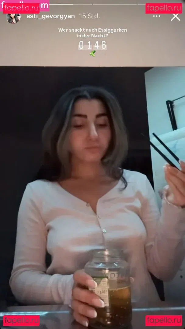 Asti Gevorgyan Onlyfans Photo Gallery 