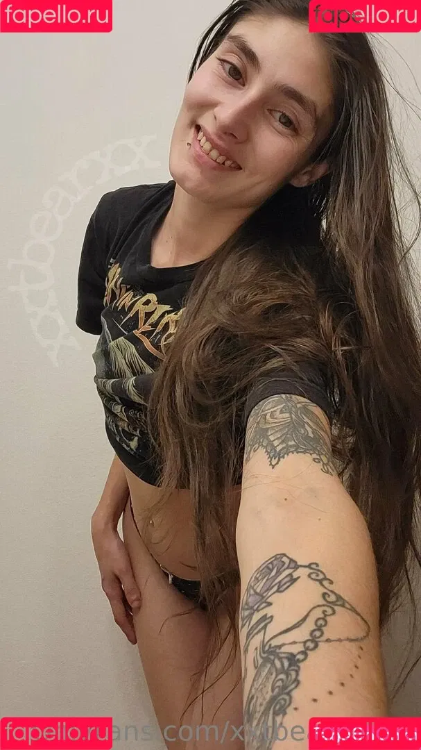 xxtbearxxfree Onlyfans Photo Gallery 