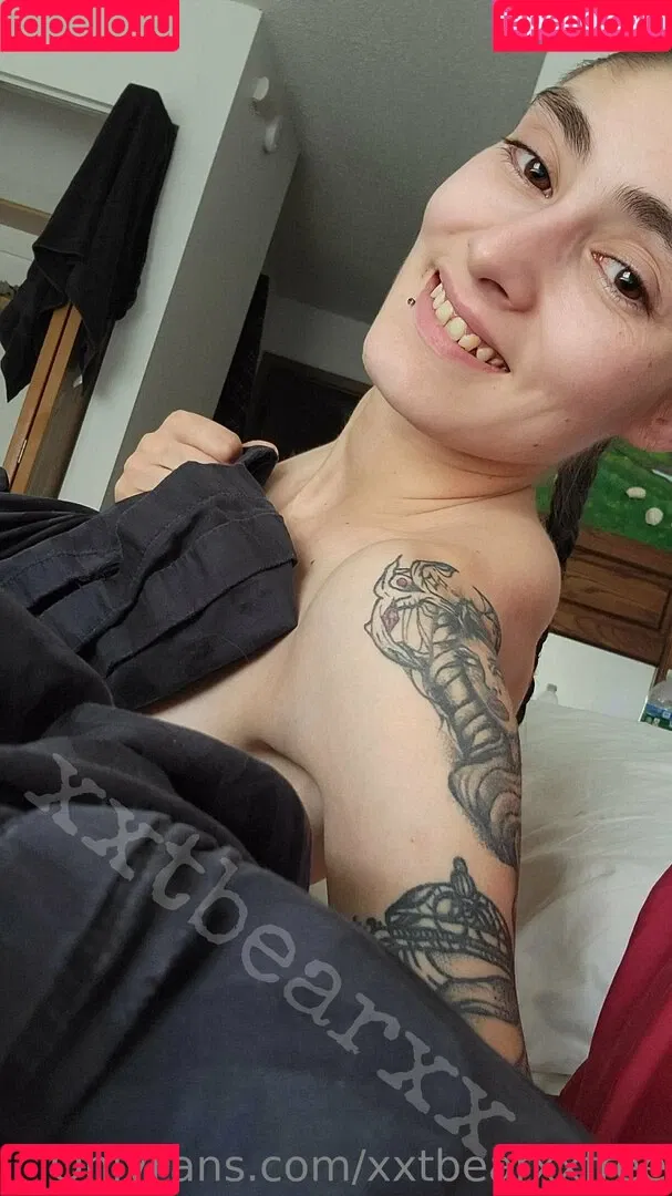 xxtbearxxfree Onlyfans Photo Gallery 