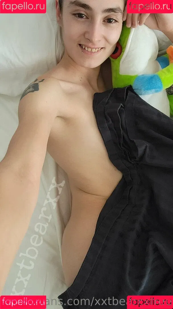 xxtbearxxfree Onlyfans Photo Gallery 