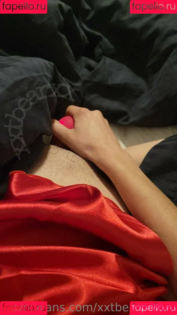 xxtbearxxfree Onlyfans Photo Gallery 