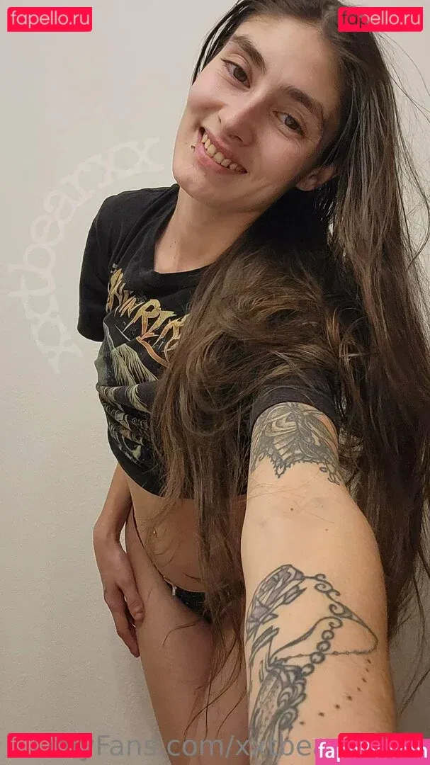 xxtbearxxfree Onlyfans Photo Gallery 