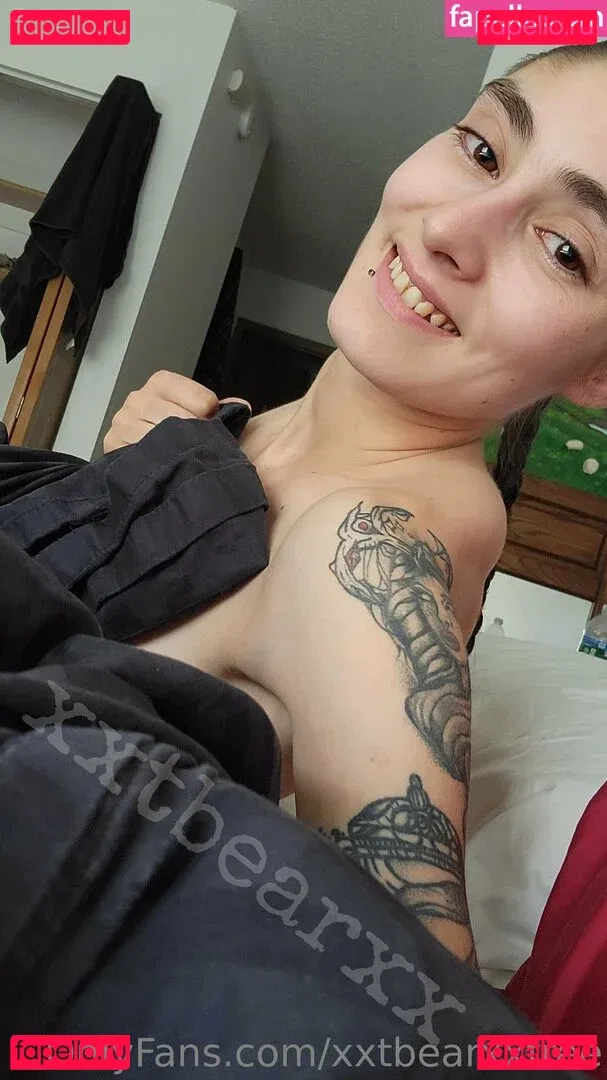 xxtbearxxfree Onlyfans Photo Gallery 