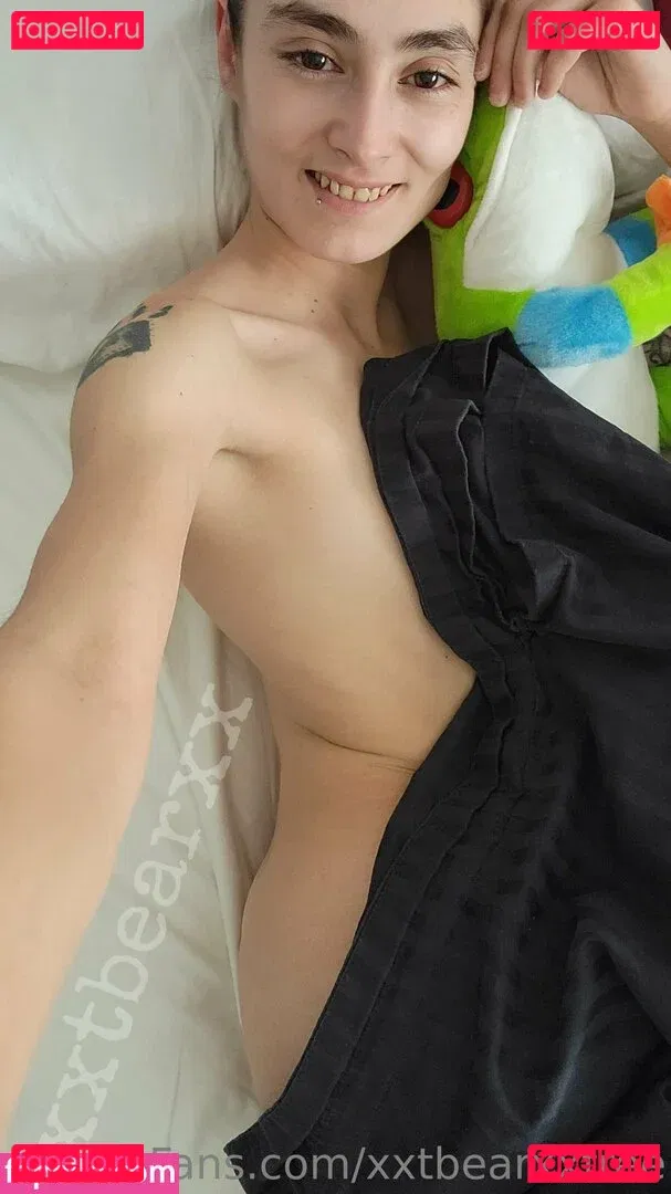xxtbearxxfree Onlyfans Photo Gallery 